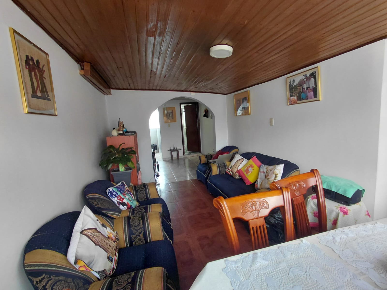 Casa en venta en San Fernando, Bogotá · foto 2 de 22