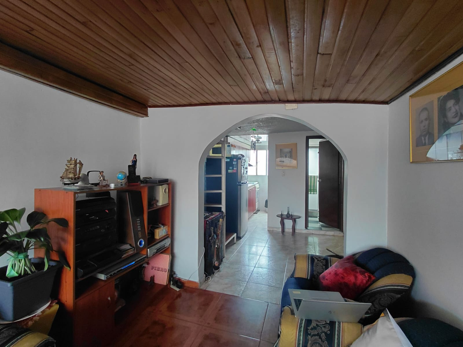 Casa en venta en San Fernando, Bogotá · foto 3 de 22