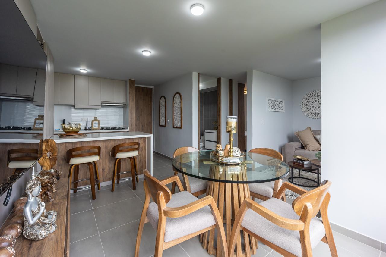 Apartamento en venta en Cerritos, Pereira · foto 4 de 19