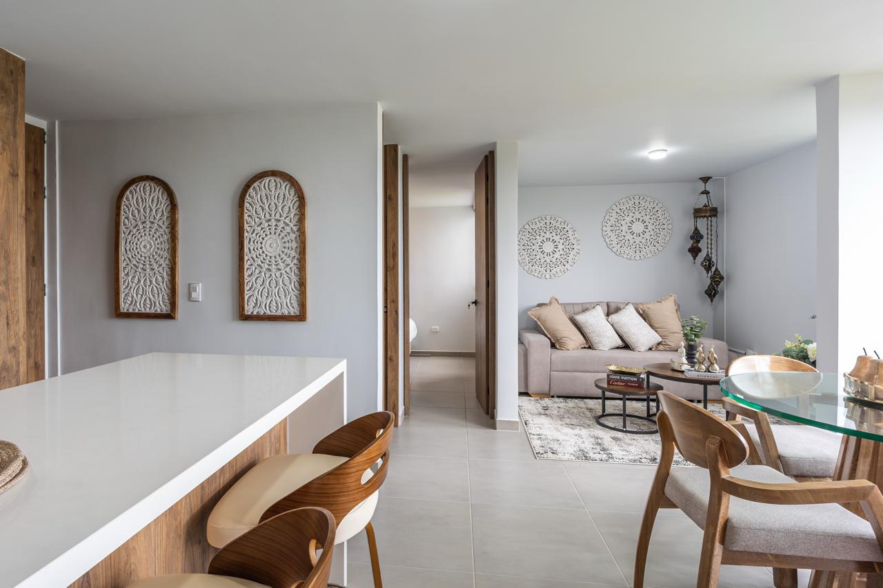 Apartamento en venta en Cerritos, Pereira · foto 7 de 19