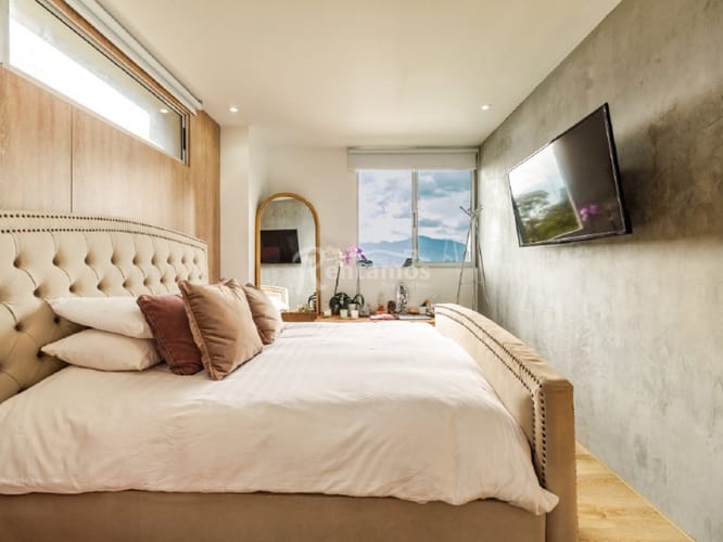 Apartaestudio en arriendo en El Tesoro, Medellín, 51 m² · foto 14 de 23