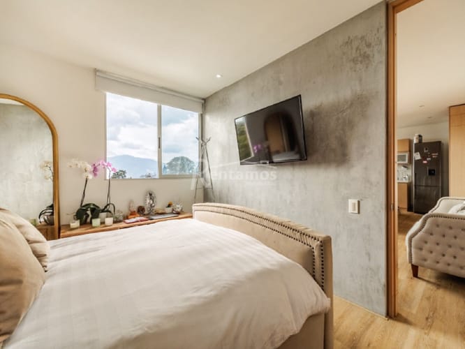 Apartaestudio en arriendo en El Tesoro, Medellín, 51 m² · foto 15 de 23