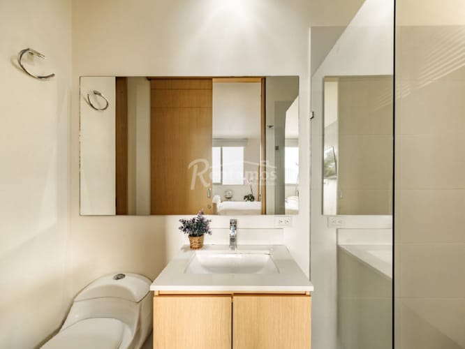 Apartaestudio en arriendo en El Tesoro, Medellín, 51 m² · foto 16 de 23