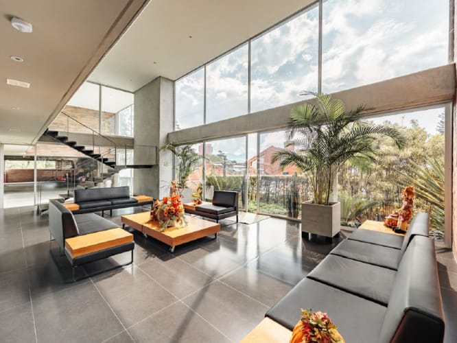 Apartaestudio en arriendo en El Tesoro, Medellín, 51 m² · foto 23 de 23