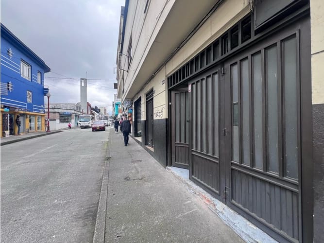 Local en arriendo en El Centro, Manizales, 115 m² · foto 2 de 24