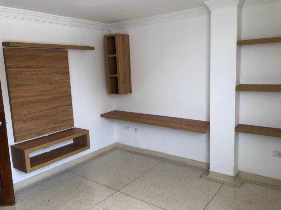 Apartamento en arriendo en Paraiso, Barranquilla · foto 3 de 9