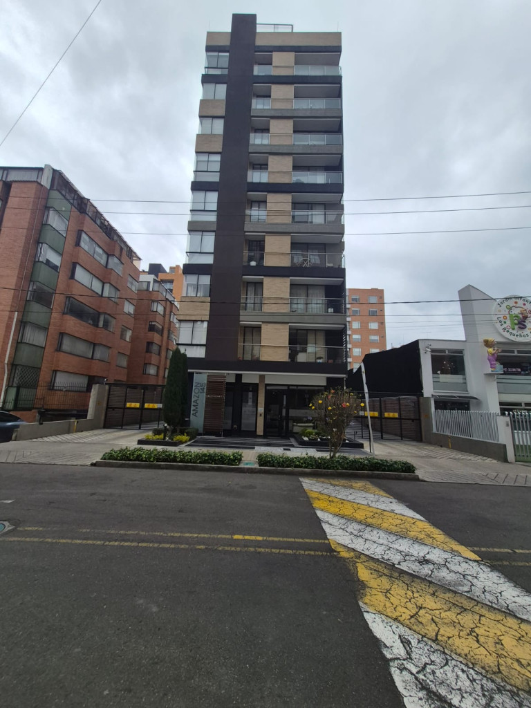 Apartamento en venta en Cedritos, Bogotá · foto 23 de 23