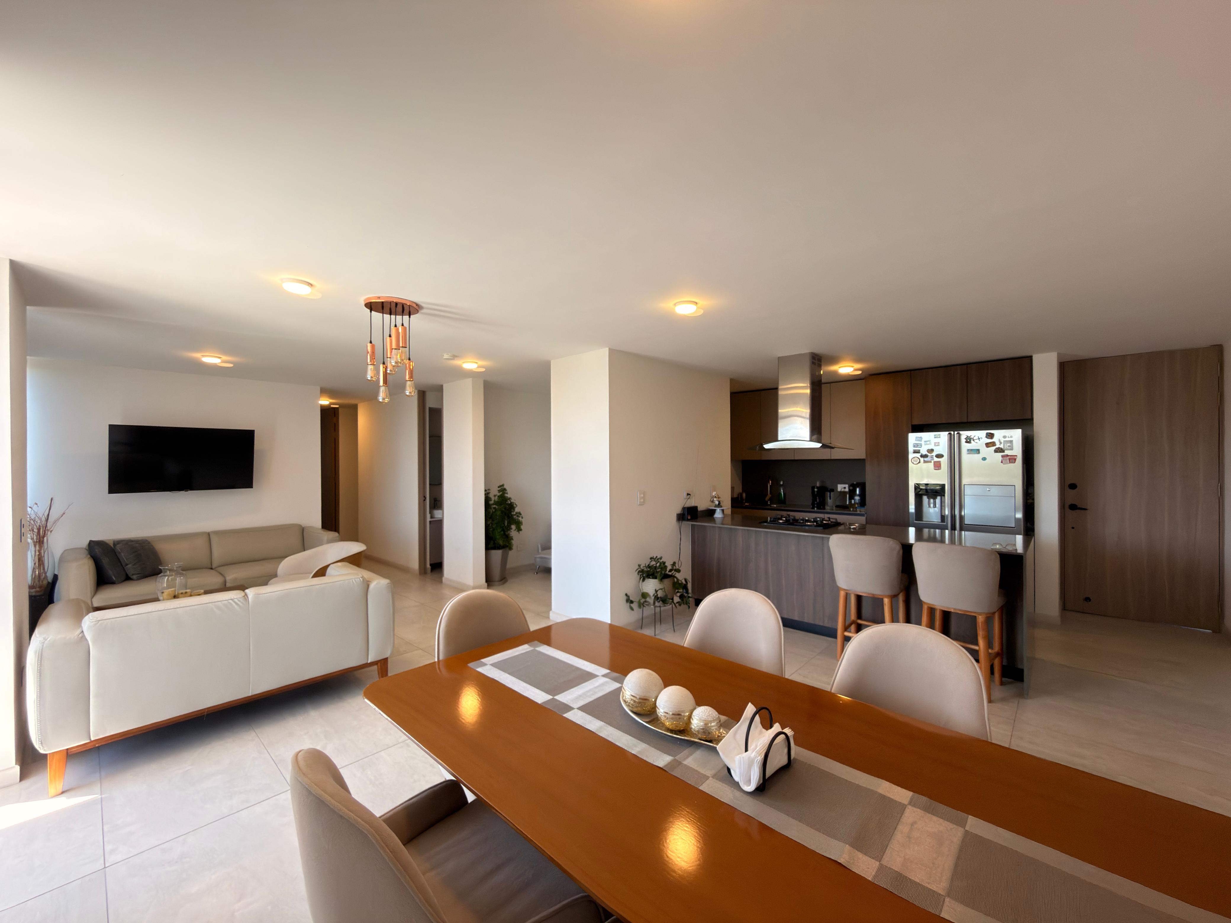 Apartamento en venta en Cerritos, Pereira · foto 3 de 18