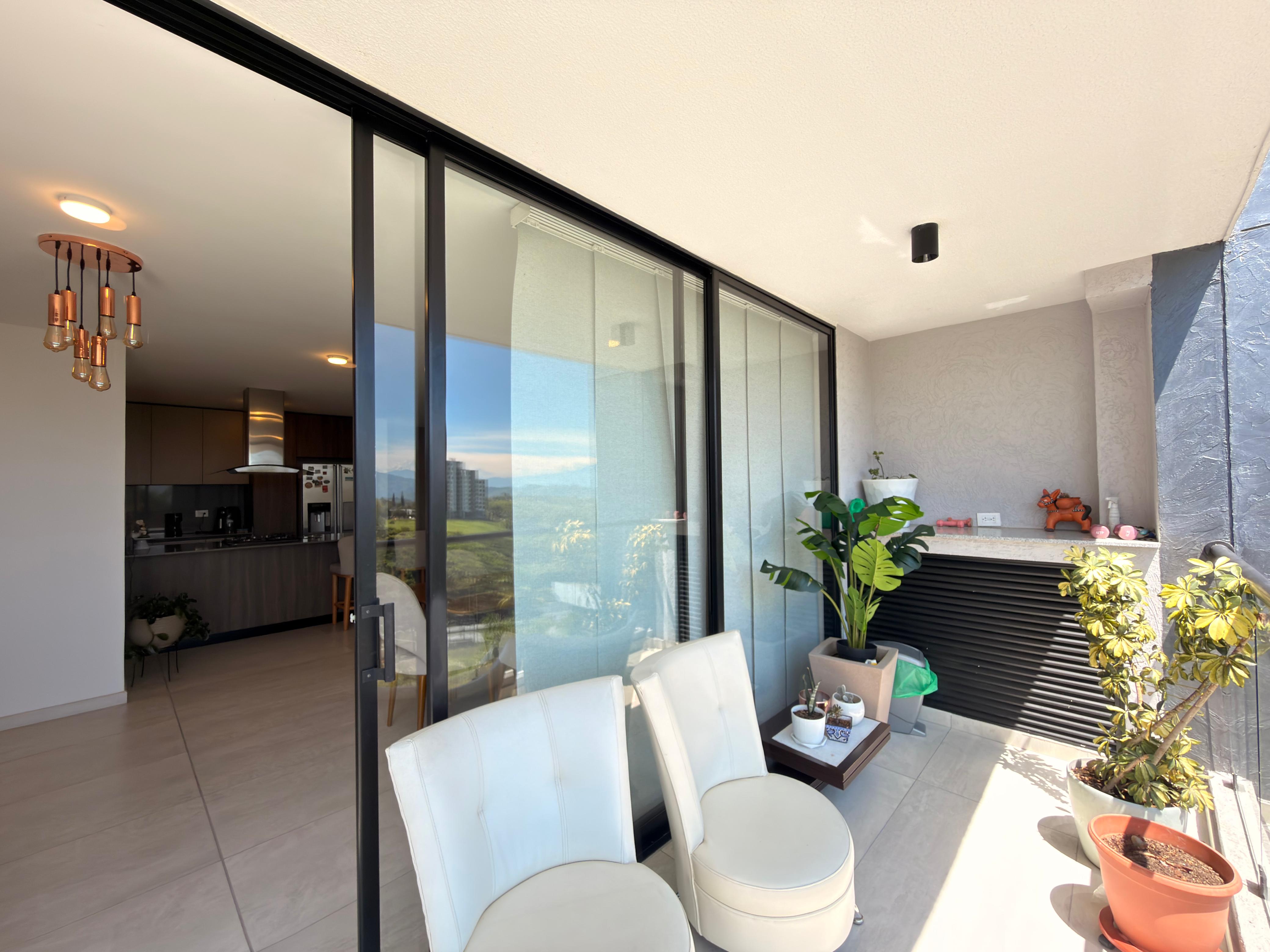 Apartamento en venta en Cerritos, Pereira · foto 5 de 18
