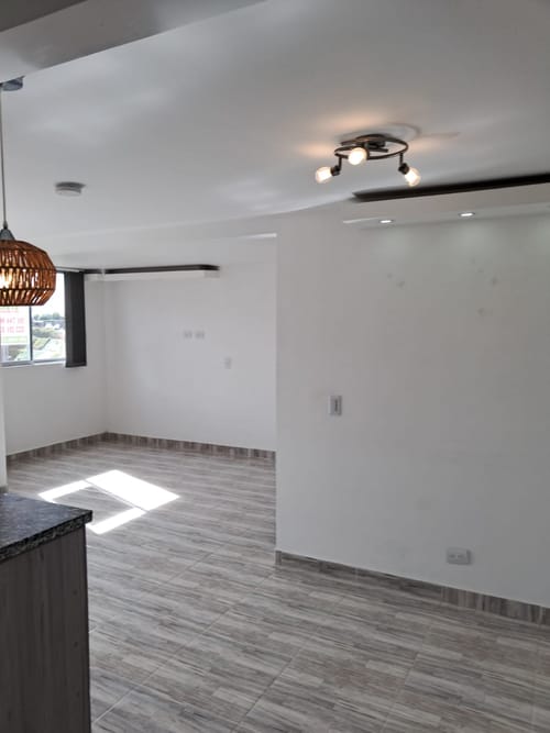 Apartamento de 2 alcobas en venta en El Porvenir, Rionegro, 59 m² · foto 5 de 16