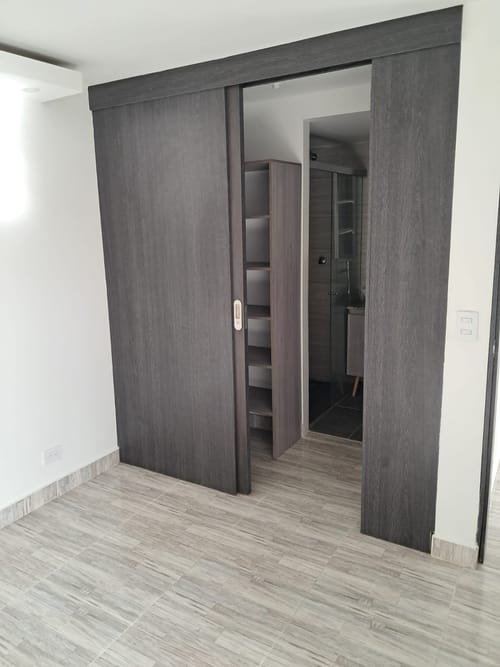 Apartamento de 2 alcobas en venta en El Porvenir, Rionegro, 59 m² · foto 6 de 16