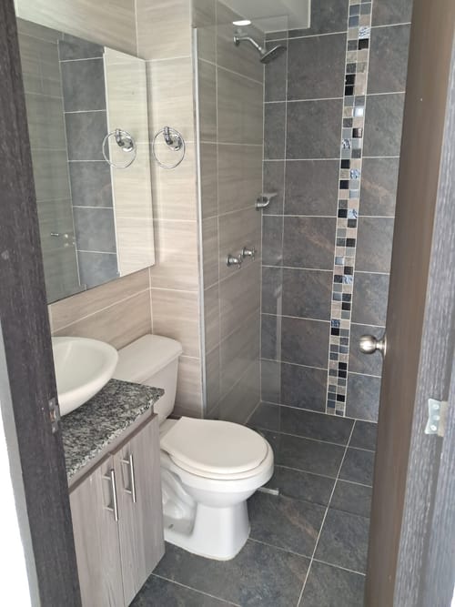 Apartamento de 2 alcobas en venta en El Porvenir, Rionegro, 59 m² · foto 7 de 16