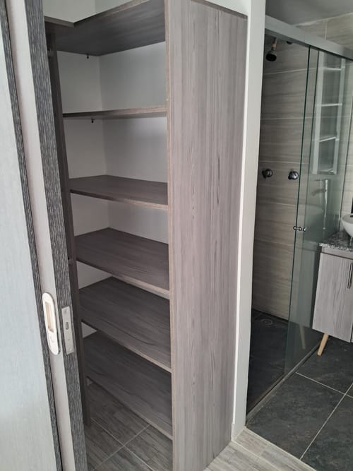 Apartamento de 2 alcobas en venta en El Porvenir, Rionegro, 59 m² · foto 9 de 16
