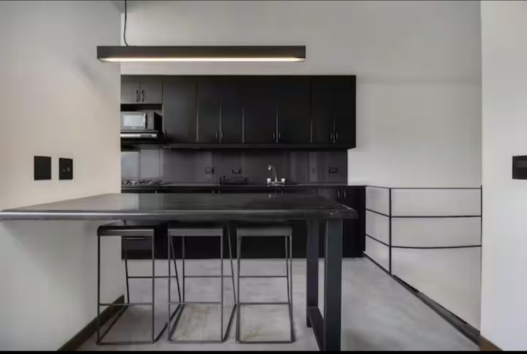 Apartamento de 1 alcoba en arriendo en La Florida, Medellín, 90 m² · foto 3 de 15