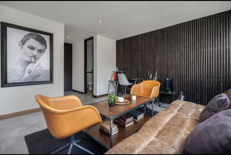 Apartamento de 1 alcoba en arriendo en La Florida, Medellín, 90 m² · foto 6 de 15