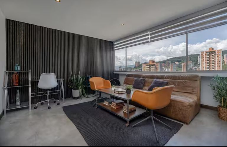 Apartamento de 1 alcoba en arriendo en La Florida, Medellín, 90 m² · foto 7 de 15