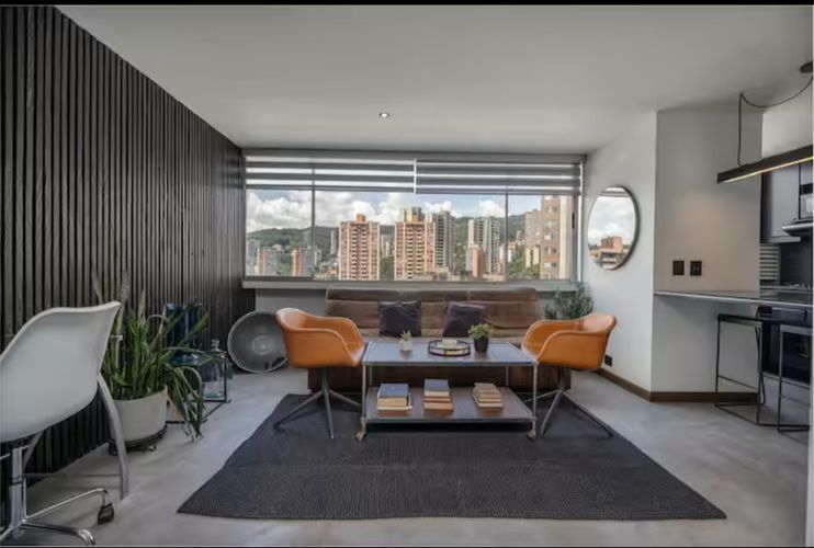Apartamento de 1 alcoba en arriendo en La Florida, Medellín, 90 m² · foto 8 de 15