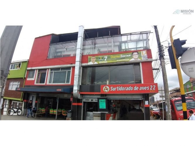 Apartaestudio en venta en Centro, Funza, 410 m² · foto 2 de 24