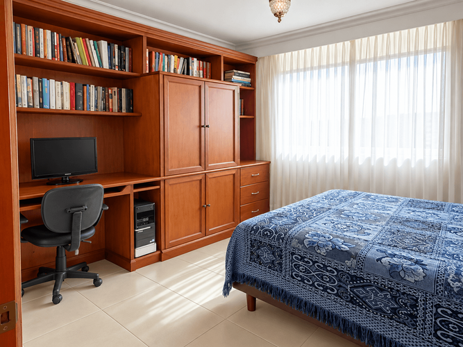Apartamento de 3 alcobas en venta en Las Lomas, Medellín, 100 m² · foto 6 de 10