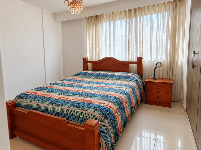 Apartamento de 3 alcobas en venta en Las Lomas, Medellín, 100 m² · foto 7 de 10