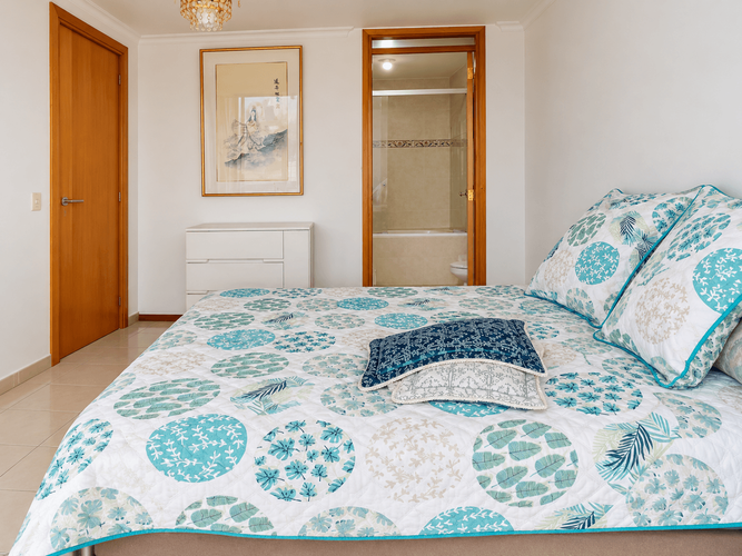 Apartamento de 3 alcobas en venta en Las Lomas, Medellín, 100 m² · foto 8 de 10