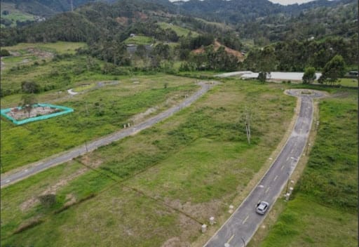 Lote en venta en El Tambo, La Ceja, 874 m² · foto 3 de 19