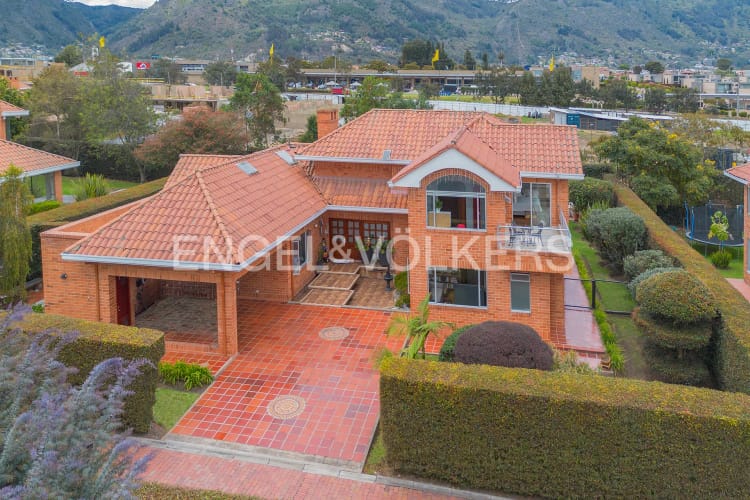 Casa de 4 alcobas en venta en Pueblo Viejo, Cota, 345 m² · foto 20 de 20