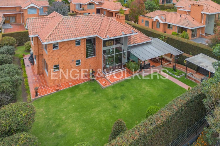 Casa de 4 alcobas en venta en Pueblo Viejo, Cota, 345 m² · foto 19 de 20
