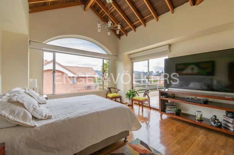 Casa de 4 alcobas en venta en Pueblo Viejo, Cota, 345 m² · foto 15 de 20
