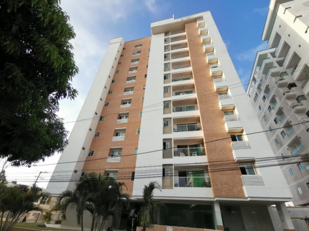 Apartamento en arriendo en La Campiña, Barranquilla · foto 2 de 24