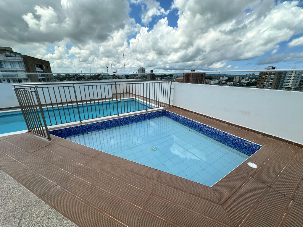 Apartamento en arriendo en La Campiña, Barranquilla · foto 8 de 24