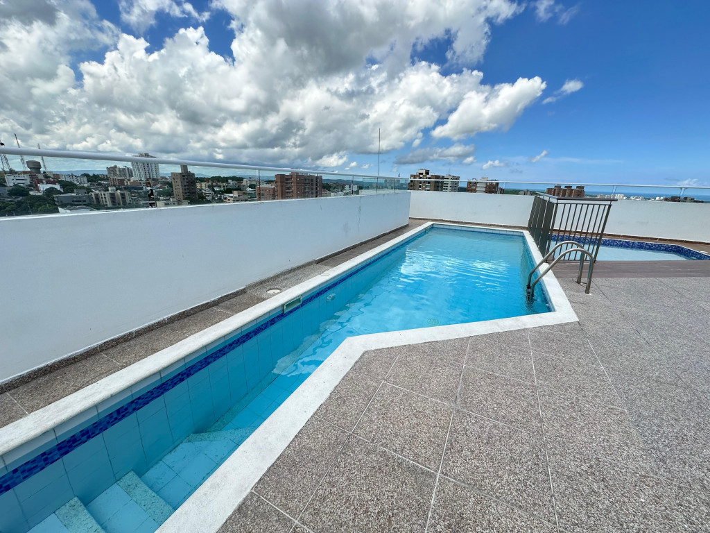 Apartamento en arriendo en La Campiña, Barranquilla · foto 10 de 24