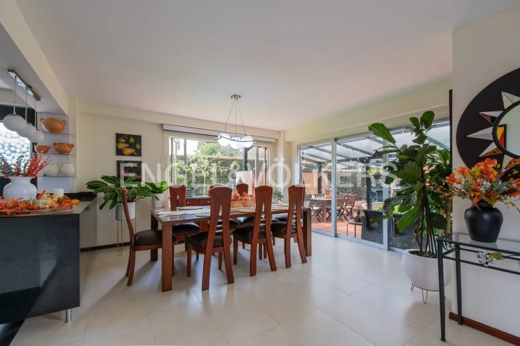 Casa de 4 alcobas en venta en Pueblo Viejo, Cota, 345 m² · foto 5 de 20