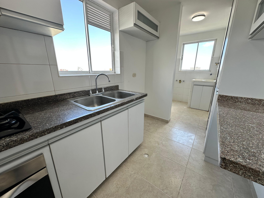 Apartamento en arriendo en La Campiña, Barranquilla · foto 17 de 24