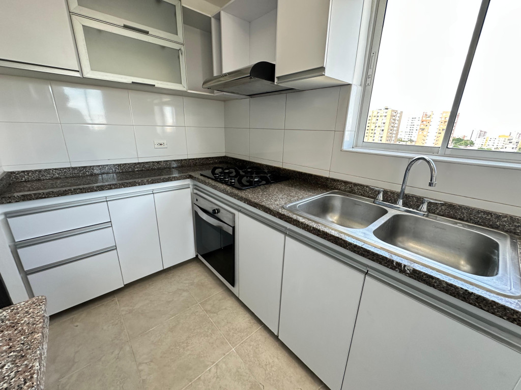 Apartamento en arriendo en La Campiña, Barranquilla · foto 22 de 24