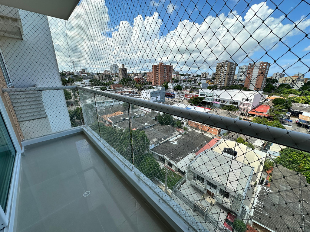 Apartamento en arriendo en La Campiña, Barranquilla · foto 24 de 24