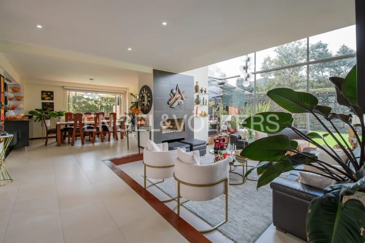 Casa de 4 alcobas en venta en Pueblo Viejo, Cota, 345 m² · foto 2 de 20
