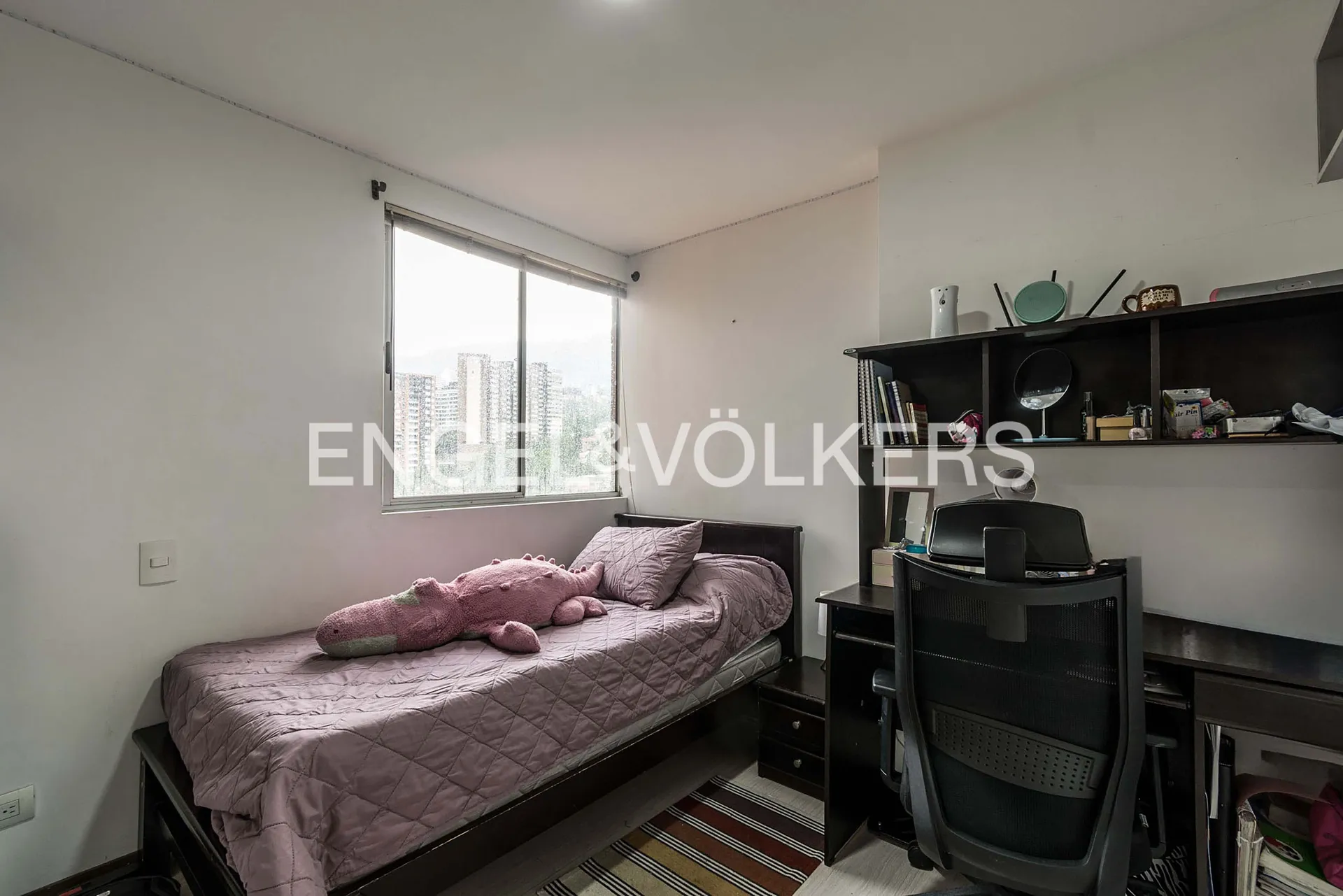 Apartamento en venta en La Frontera, Envigado · foto 9 de 12
