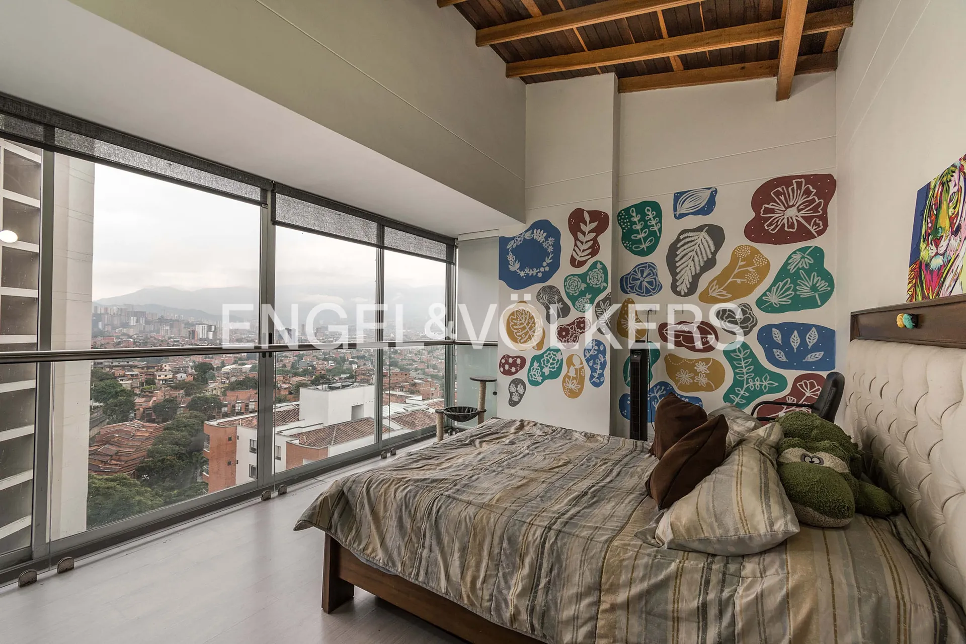 Apartamento en venta en La Frontera, Envigado · foto 8 de 12