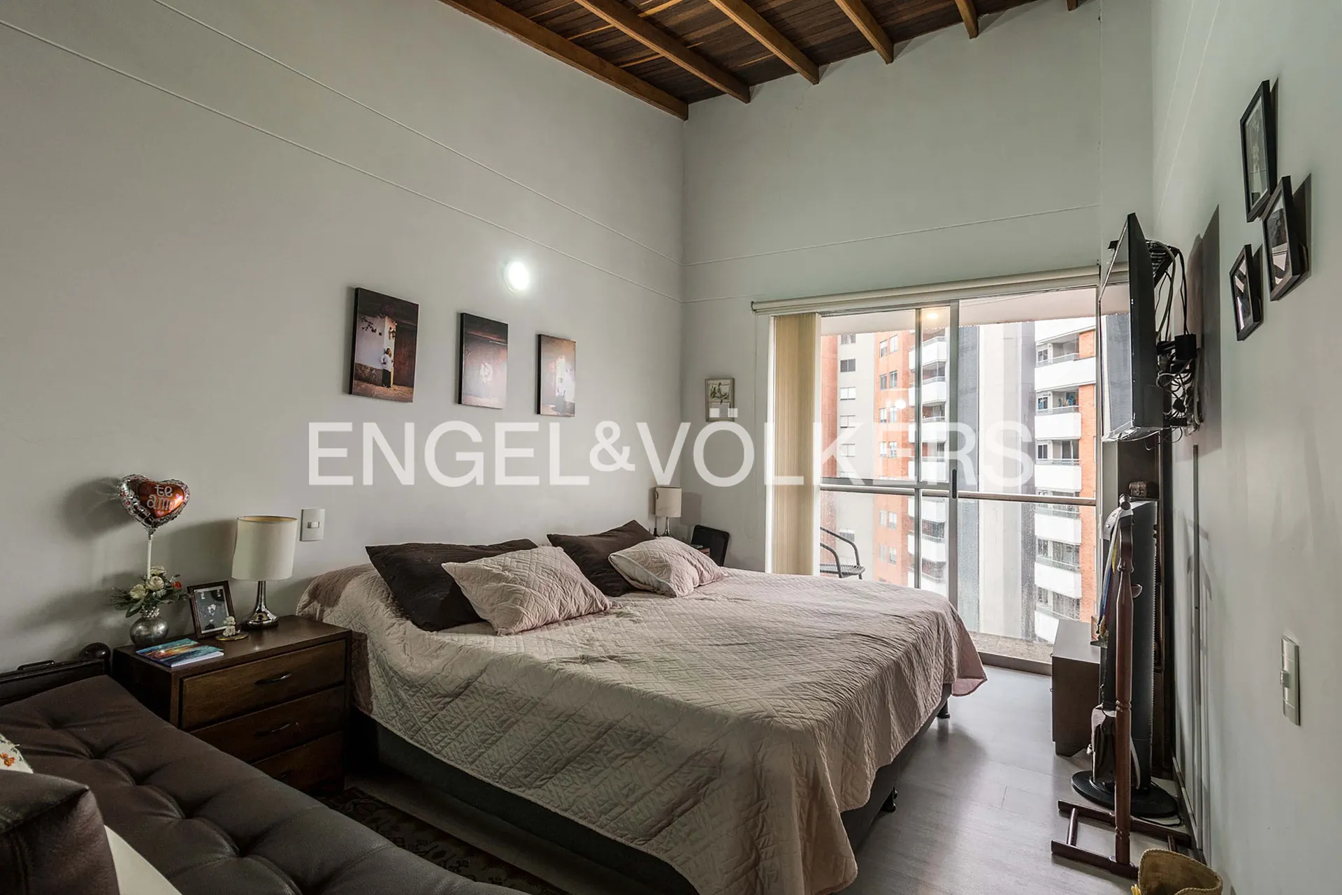 Apartamento en venta en La Frontera, Envigado · foto 5 de 12