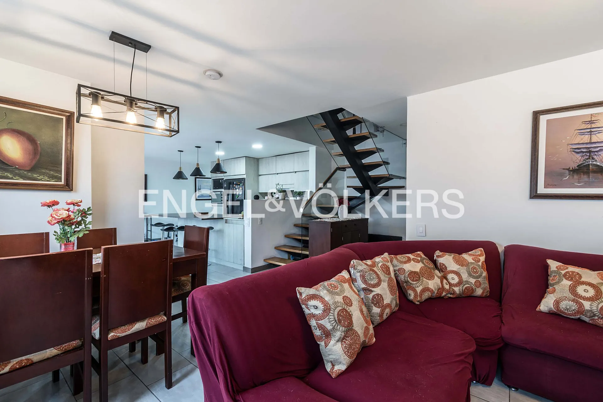 Apartamento en venta en La Frontera, Envigado · foto 4 de 12