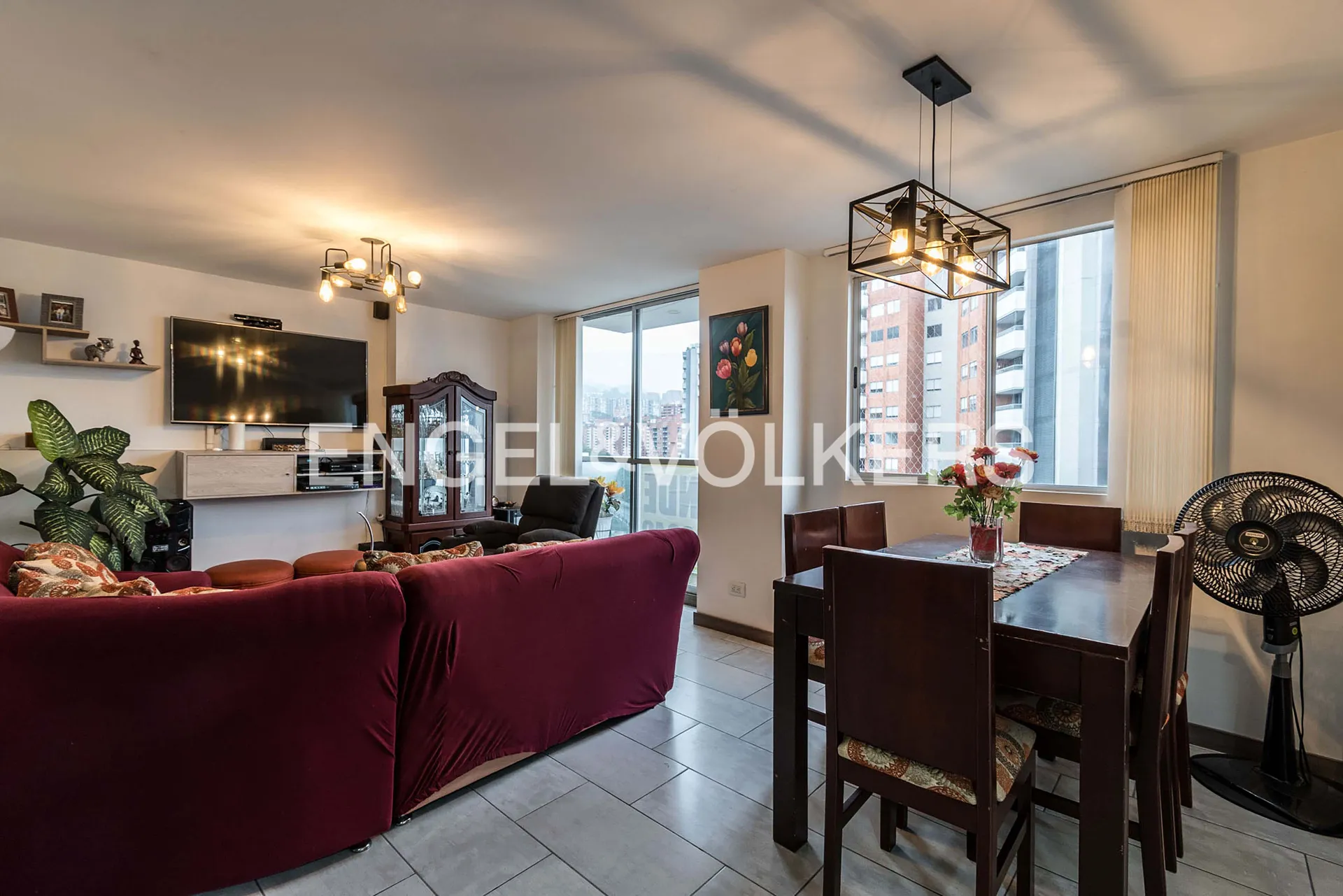 Apartamento en venta en La Frontera, Envigado · foto 3 de 12