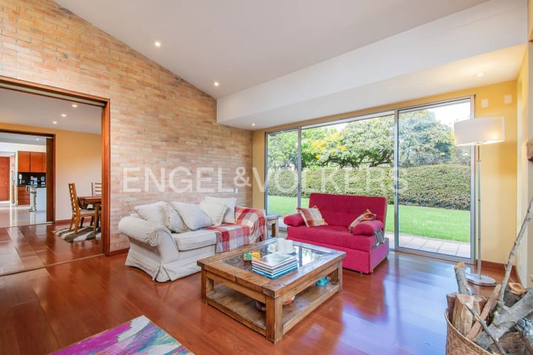 Casa en venta en Guaymaral, Bogotá · foto 3 de 18