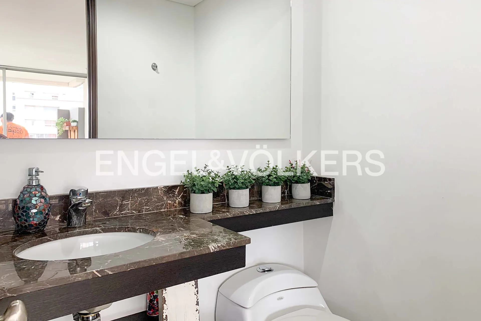 Apartamento en venta en Santa Maria De Los Angeles, Medellín · foto 6 de 13