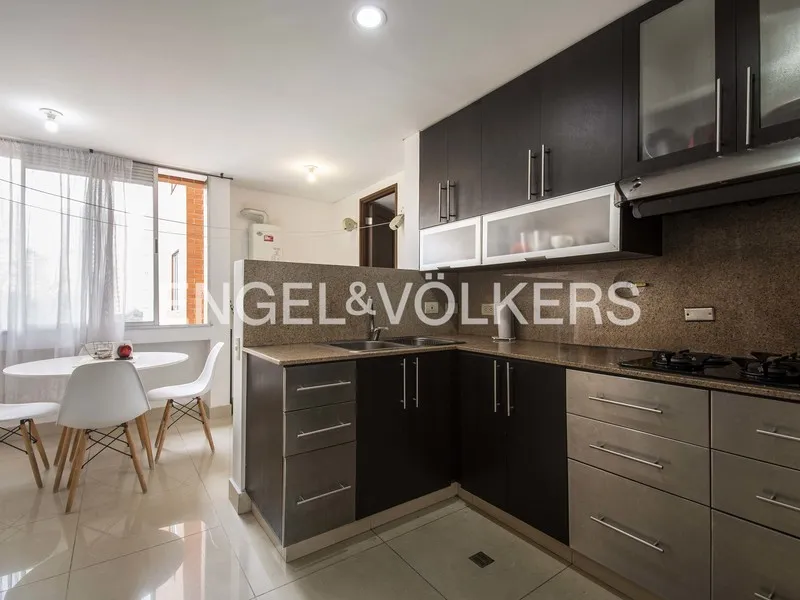 Apartamento en venta en Santa Maria De Los Angeles, Medellín · foto 5 de 13