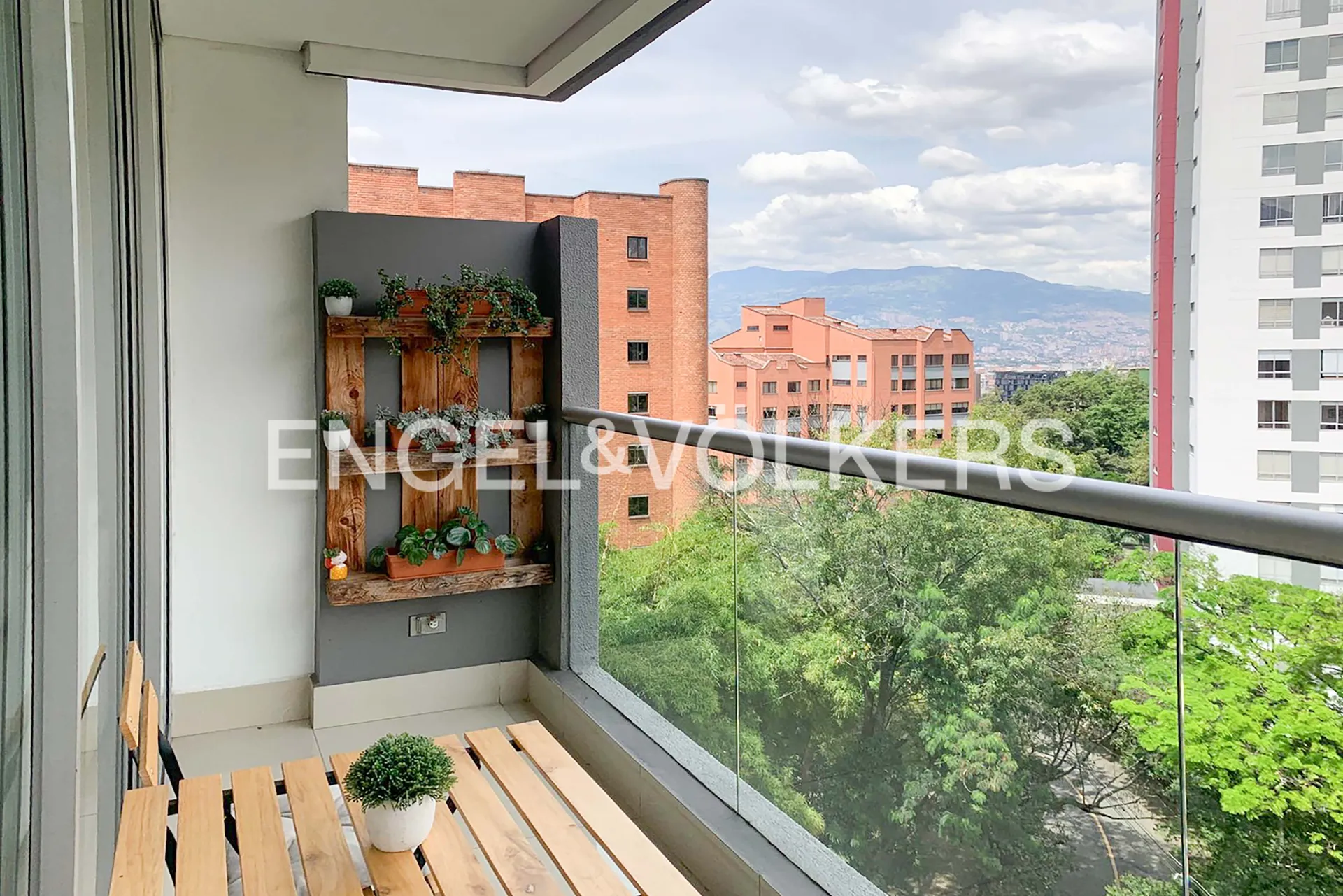 Apartamento en venta en Santa Maria De Los Angeles, Medellín · foto 4 de 13