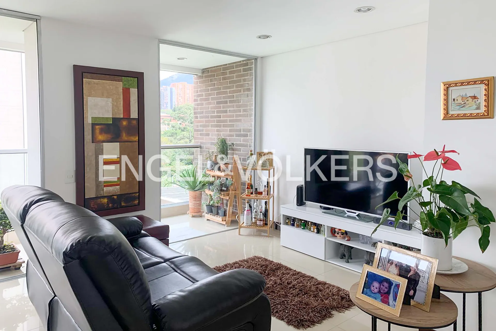 Apartamento en venta en Santa Maria De Los Angeles, Medellín · foto 3 de 13