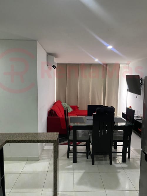 Apartamento de 3 alcobas en arriendo en Bellavista, Villa del Rosario, 59 m² · foto 2 de 15