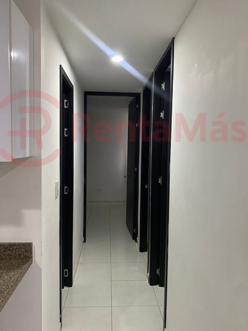 Apartamento de 3 alcobas en arriendo en Bellavista, Villa del Rosario, 59 m² · foto 7 de 15