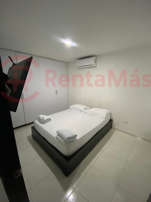 Apartamento de 3 alcobas en arriendo en Bellavista, Villa del Rosario, 59 m² · foto 11 de 15